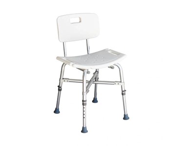 Bariatric Shower Chair Bath Stool With No Arms 225kg