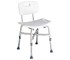 Bariatric Shower Chair Bath Stool With No Arms 225kg