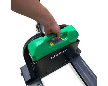 Hyworth - Lithium Electric Pallet Jack FOR SALE | 1.5T 