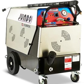 Hot Water Pressure Washer / Hot Shot Jumbo