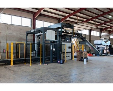 Manter - Palletizing Machine ST20