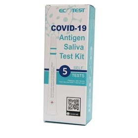 ECOTEST Saliva COVID-19 Antigen Rapid Pen test