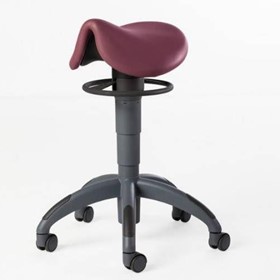 Dental Saddle Stool | Theo 