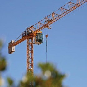 Top-Slewing Cranes | MCT 68