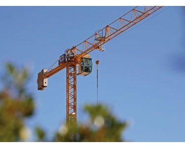 Potain - Top-Slewing Cranes | MCT 68