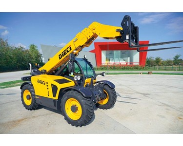 Dieci - Zeus 38.10 Construction Telehandlers