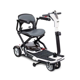 Deluxe Folding Mobility Scooter | S19 Quest 