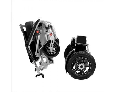 Navigator Folding Electric Wheelchair Split System