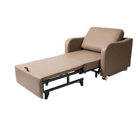 Comfy Sleeper Chair-Bed