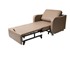 Howe Contemporary Furniture - Comfy Sleeper Chair-Bed