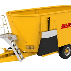 16m³ Feed Mixer Wagon