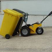 V Move Xl 1 5 Battery Electric Tug Industrial Cart Mover Xerowaste Ca