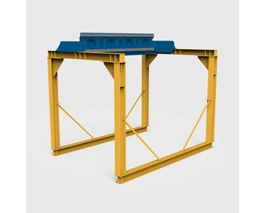 Conquip - Excavation | Free-Standing Gantry System