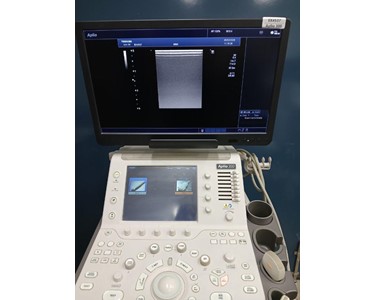 Toshiba -  Aplio 300 Ultrasound EX4537