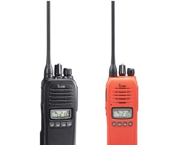 Icom | UHF Handheld Two Way Radio | IC-41PRO