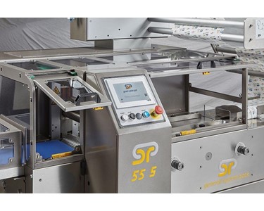 General System Pack - Horizontal Flow Wrappers | Mid-Range | GSP 55s