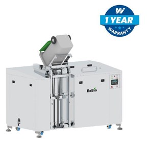 Food Digester EX Series | Large Capacity