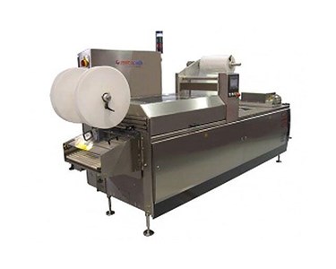Mecapack - Thermoforming Packaging Machine FS 910