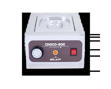 Bilait - Chocolate Bain Marie | Choco-Box Chocolate Melters