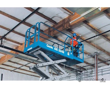 Genie - GS2646 E-Drive Scissor Lift