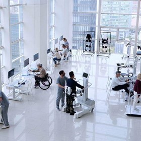 Training the Brain with A Robotic Arm: A New Way to Help Stroke Recovery