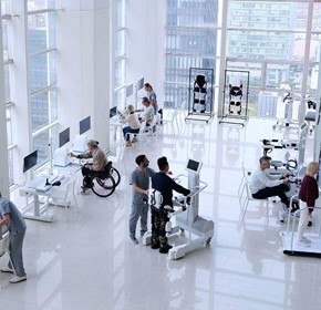 Training the Brain with A Robotic Arm: A New Way to Help Stroke Recovery