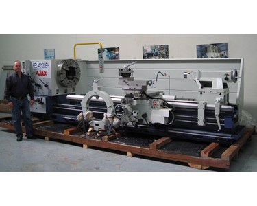 Ajax - Taiwanese Oil Country Lathes
