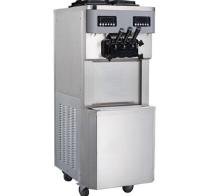Soft Serve Ice Cream Machine –Açai - Frozen Yoghurt – 750 serves hour