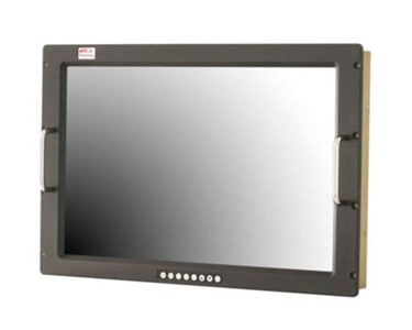 APC - Industrial Panel Displays | Rack Mount | Slimline & Touchscreen 