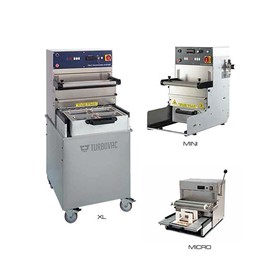 Tray Sealer Machines TPS XL/MINI/MICRO