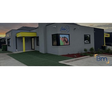 Interior Dental Fitout | Lara Family Dentist