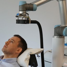 Transcranial Direct Current Stimulation (tDCS) | TMS-Robot Motion Compensation System