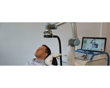 Transcranial Direct Current Stimulation (tDCS) | TMS-Robot Motion Compensation System