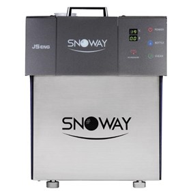 SNOWAY, Snow Flake Ice Cream Machine, Mini-h