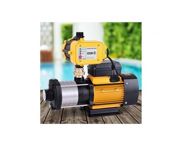 Giantz - 2000w Water Pump - Yellow