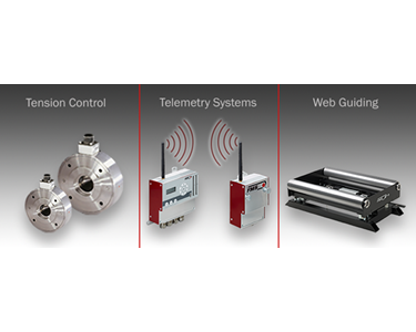 FMS - Wireless Tension Control for Wire and Cable Manufacturers from FMS