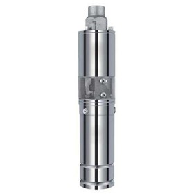 3 Three Inch Solar Bore Pumps with Helical Rotor