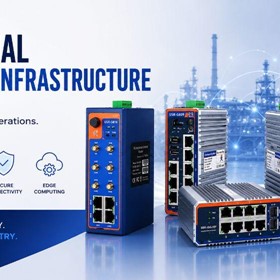 Why Industrial Network Infrastructure Is Critical for Modern Automation