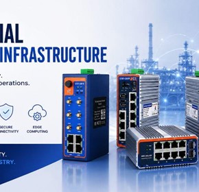 Why Industrial Network Infrastructure Is Critical for Modern Automation