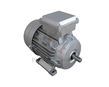 MK Power Transmission - Three Phase 1400rpm Electric Motor | 45 kW 60 HP | 415V B3 Foot Mount 
