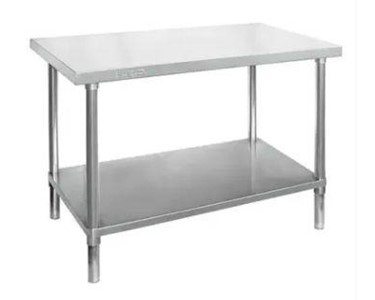 Modular Systems - Modular Stainless Steel Workbench | WB7-2400A