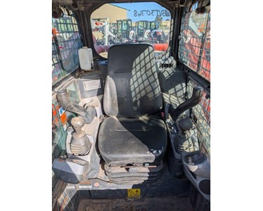 Kubota Track Loader | SVL75