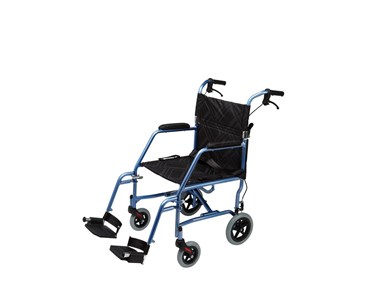 Max Mobility - Max Mobility LA1 Lightweight Transit Wheelchair