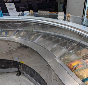 How to get more life out your Ice Cream or Gelato Display