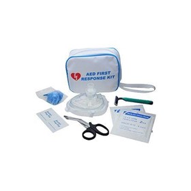 AED Resuscitation First Aid Kit 