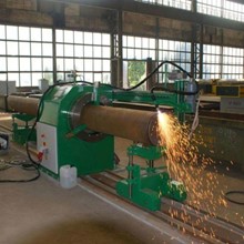 Plasma Pipe Cutter