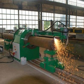 Pipe Profile Plasma Cutting Machine | SCM Range 