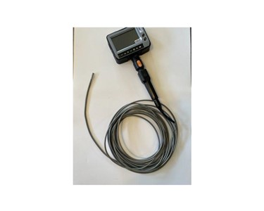 USA Borescopes - USAVSD-6-10000 – 6mm Dual View Videoscope – 10m Length