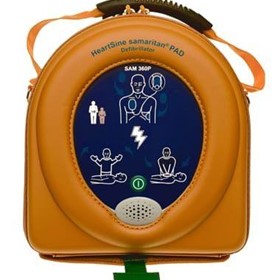 Fully Automatic Defibrillator | Samaritan PAD 360P