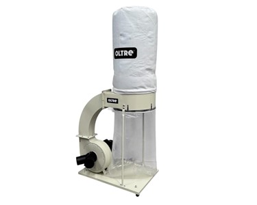 Oltre - Dust Collector 240V 2HP 1 x Filter Element (Needle Felt Top Bag + Plastic Bottom Bag) OT-DC-1500